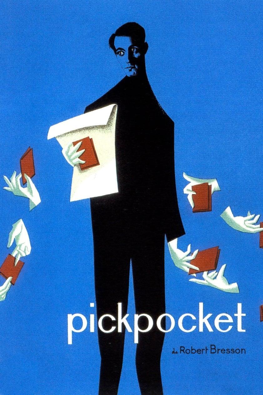 Pickpocket poster