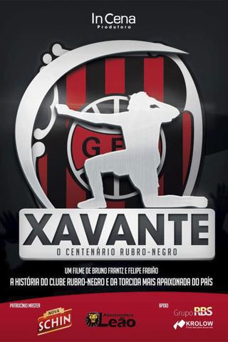 Xavante - O Centenário Rubro-negro poster