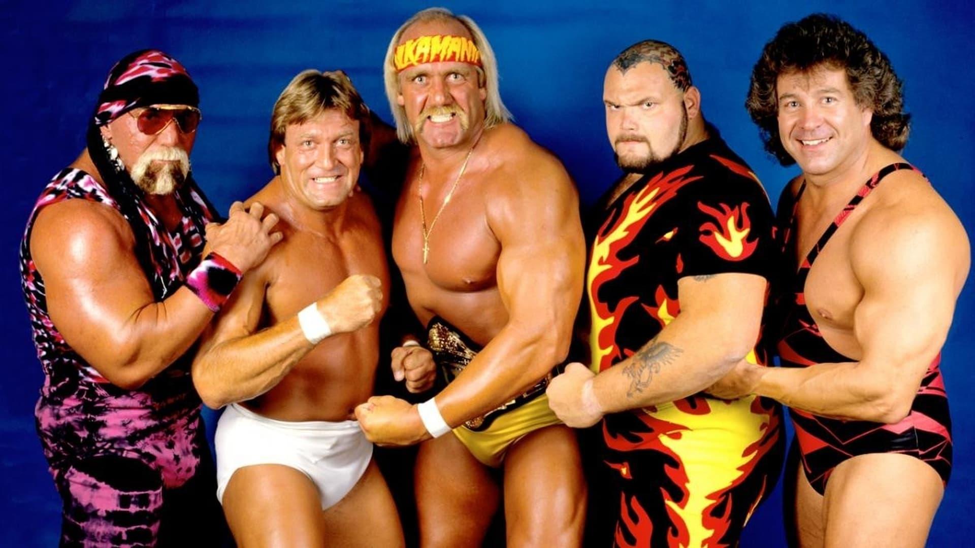 WWE Survivor Series 1987 backdrop