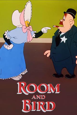 Room and Bird poster