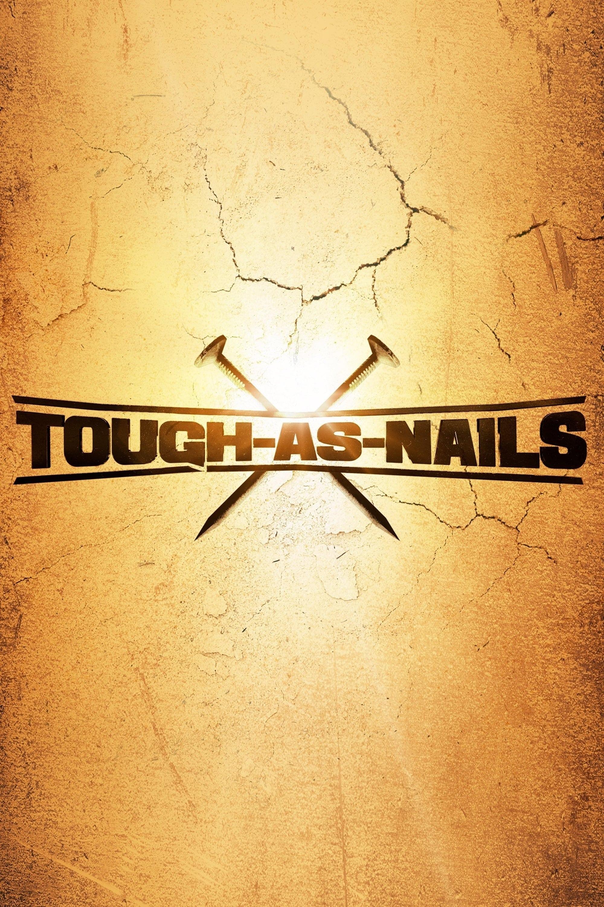 Tough as Nails poster