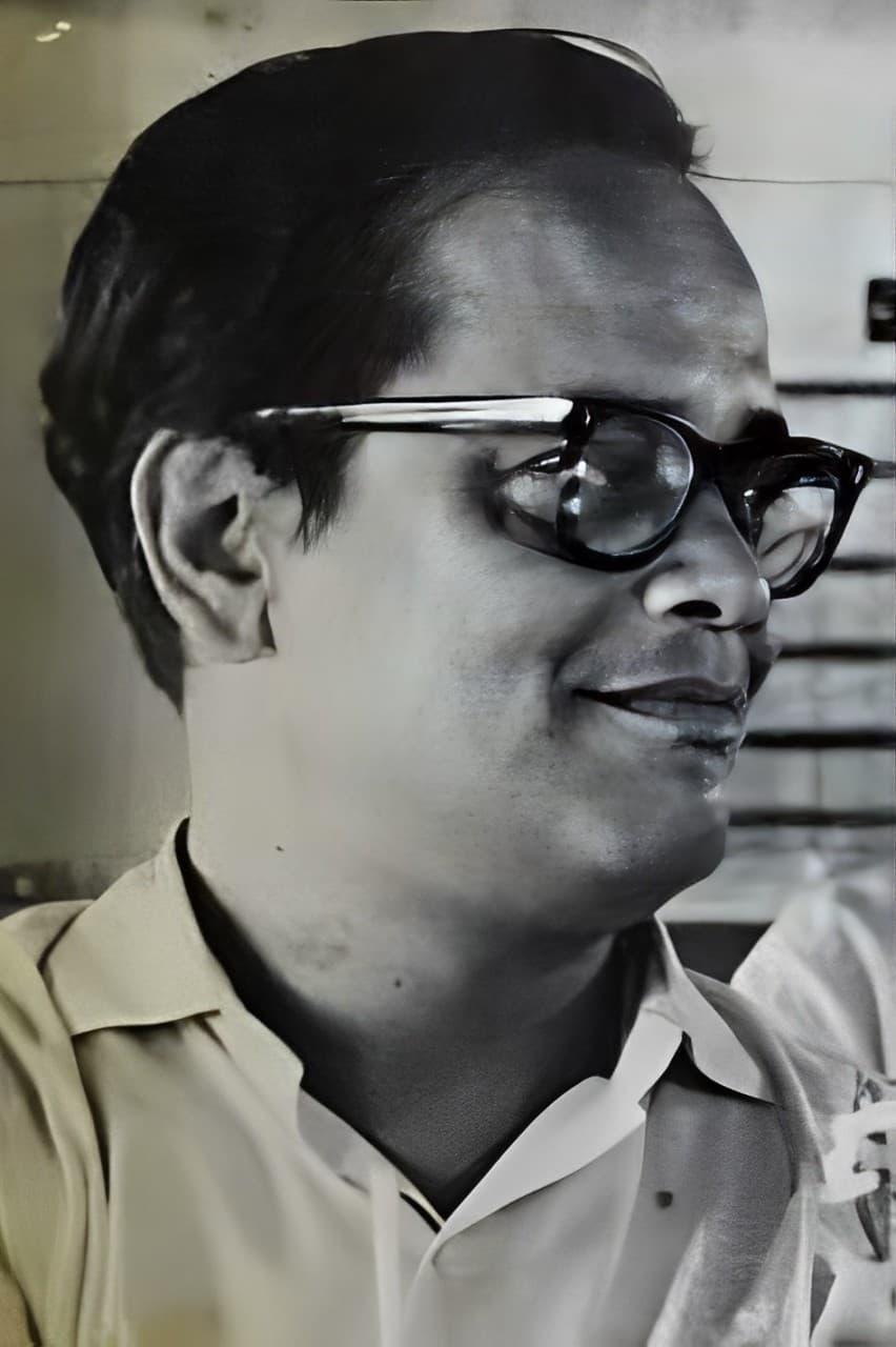 Subrata Sensharma poster