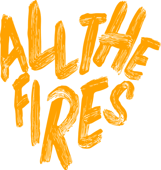 All the Fires logo
