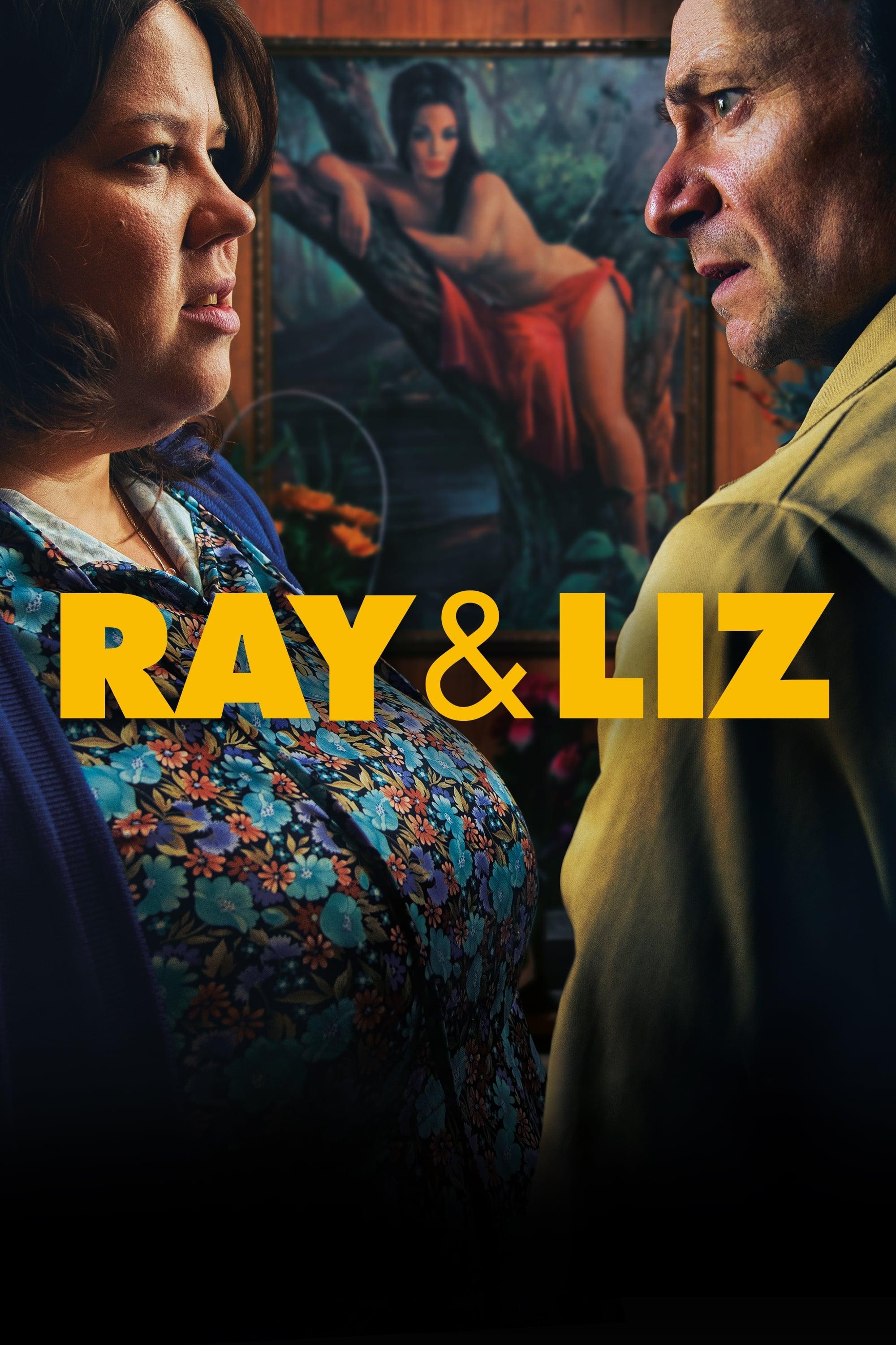 Ray & Liz poster