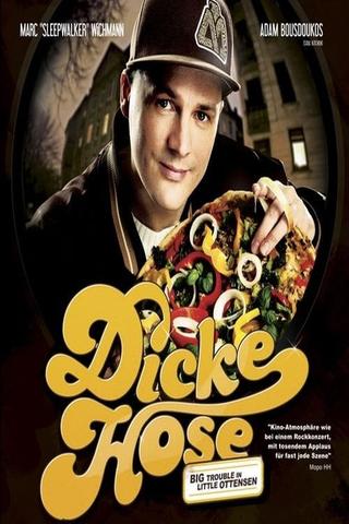 Dicke Hose - Big Trouble in Little Ottensen poster