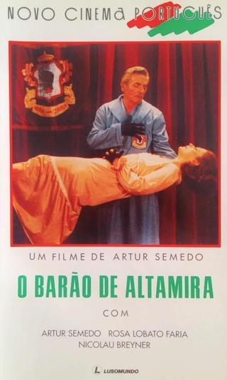O Barão de Altamira poster