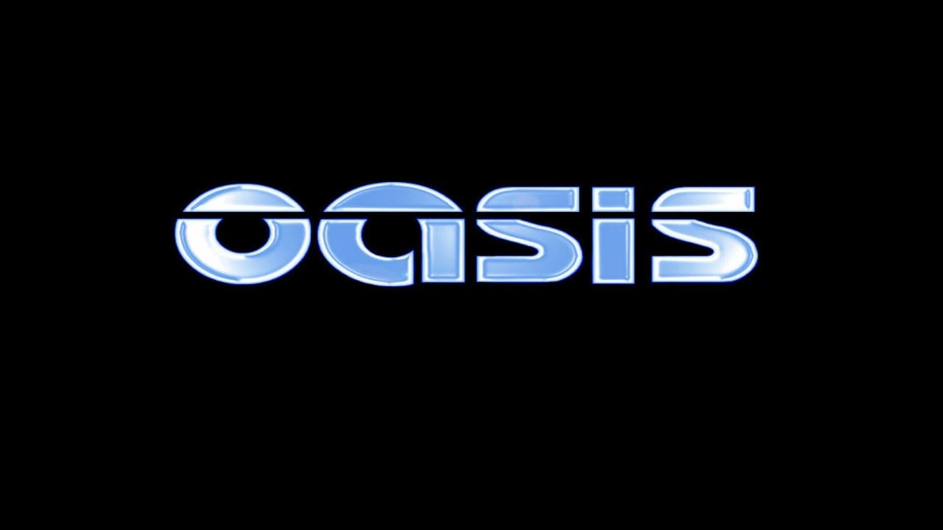 Oasis: Familiar To Millions backdrop