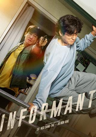 The Informant poster