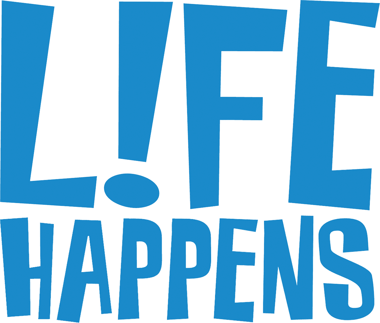 L!fe Happens logo