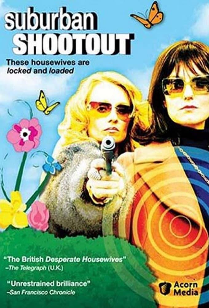 Suburban Shootout poster