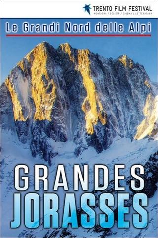 Le Grandi Nord Delle Alpi: Grandes Jorasses poster