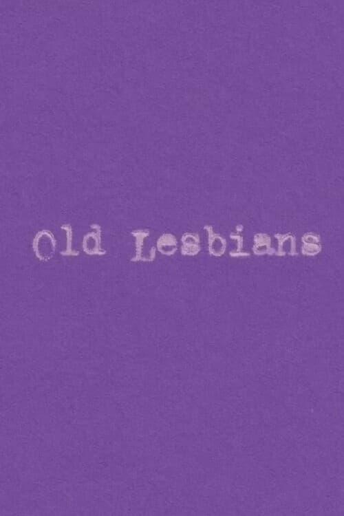 Old Lesbians poster