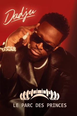 Dadju en live au Parc des Princes poster