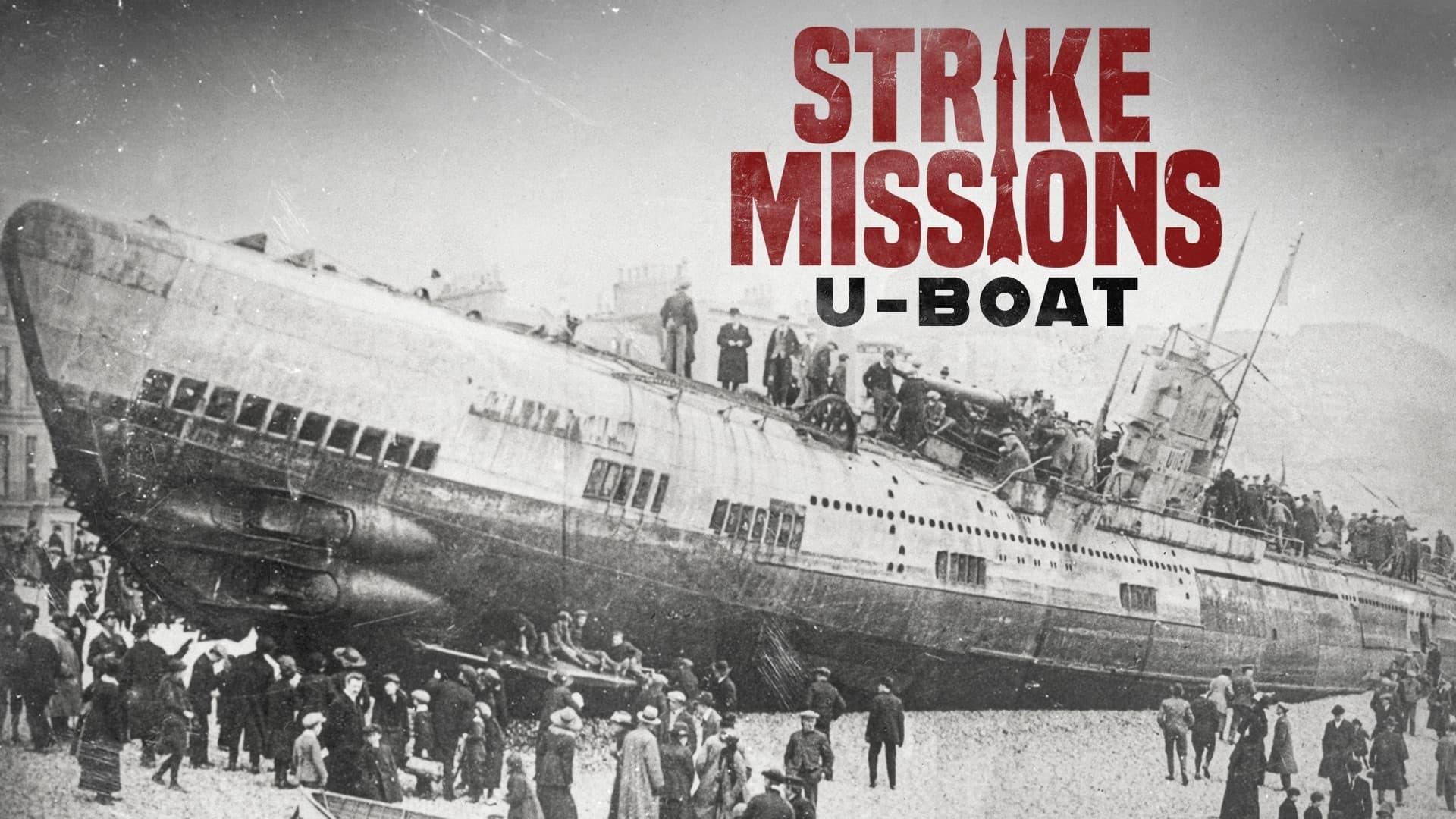 Strike Missions: U-Boat backdrop