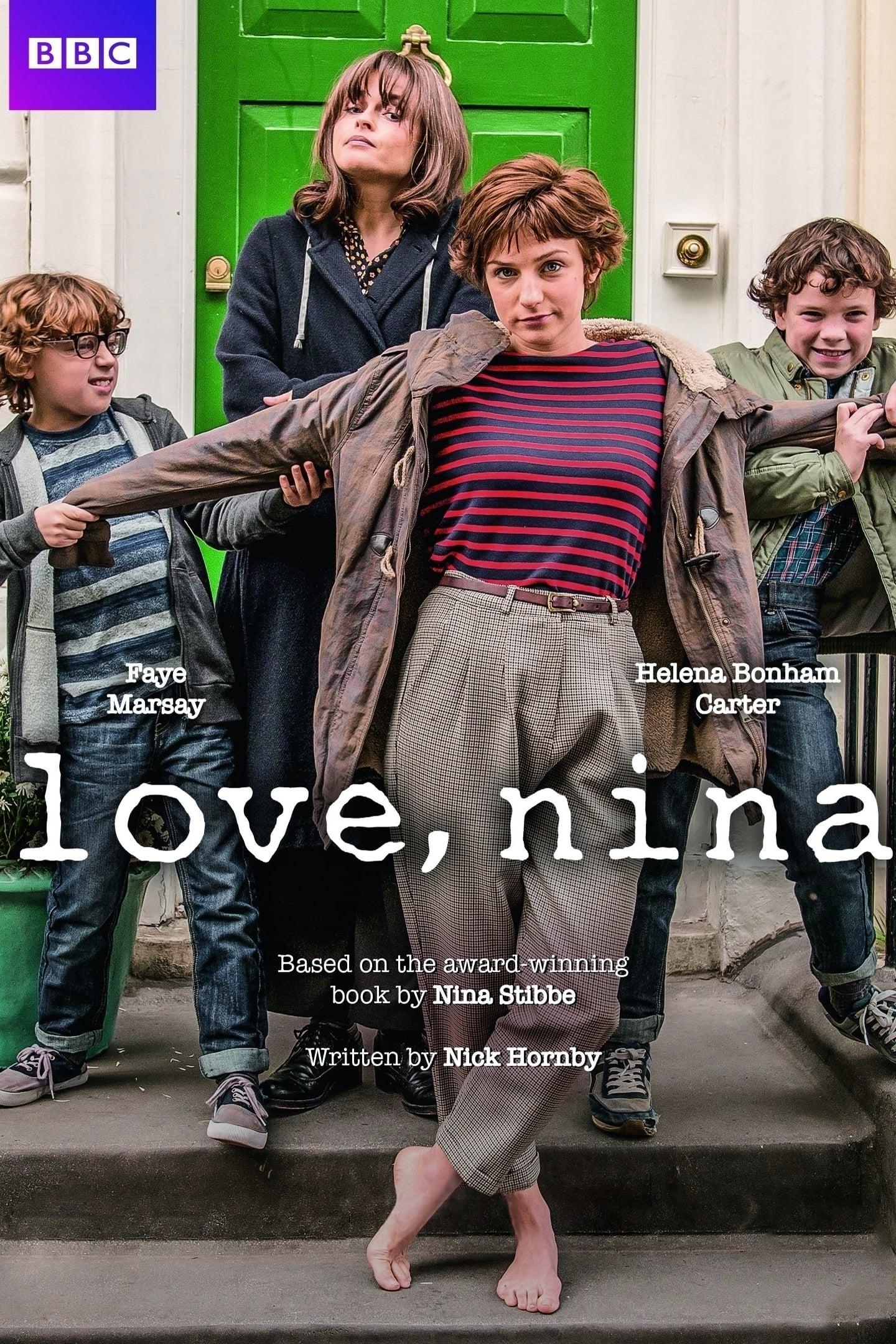 Love, Nina poster