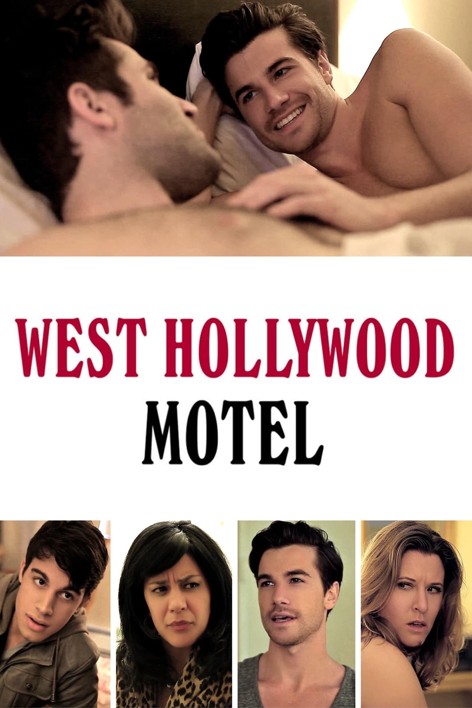 West Hollywood Motel poster