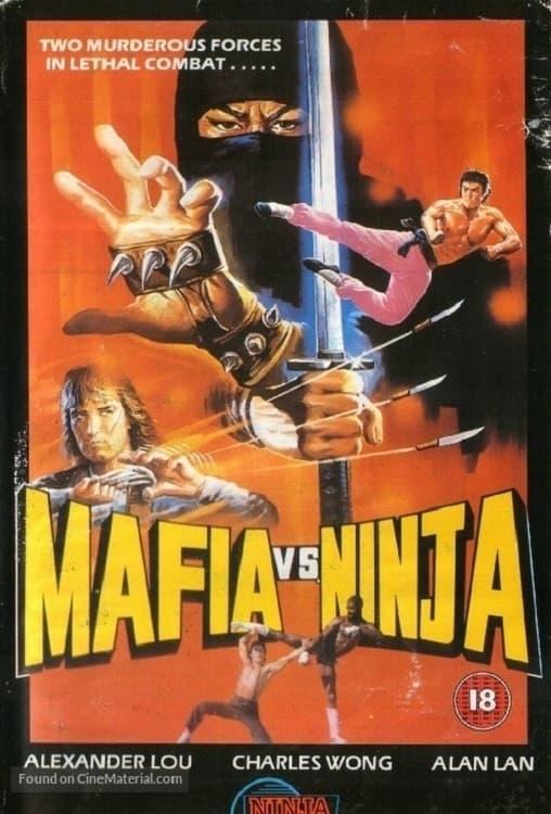 Mafia vs. Ninja poster