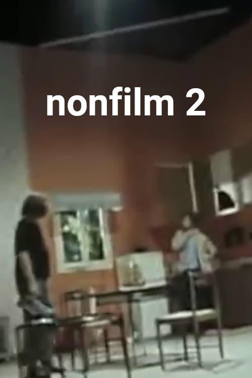 Nonfilm 2 poster