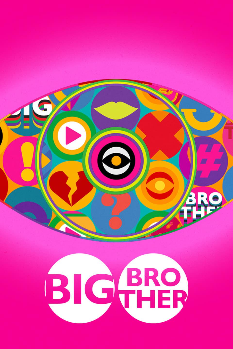 Big Brother poster