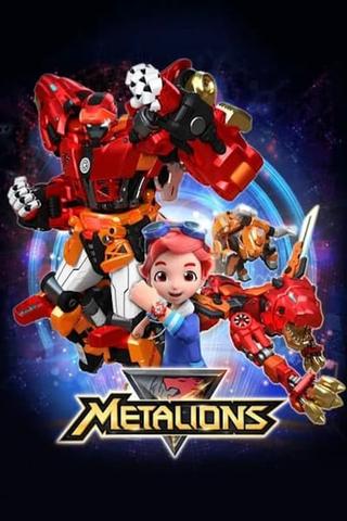 Metalions poster