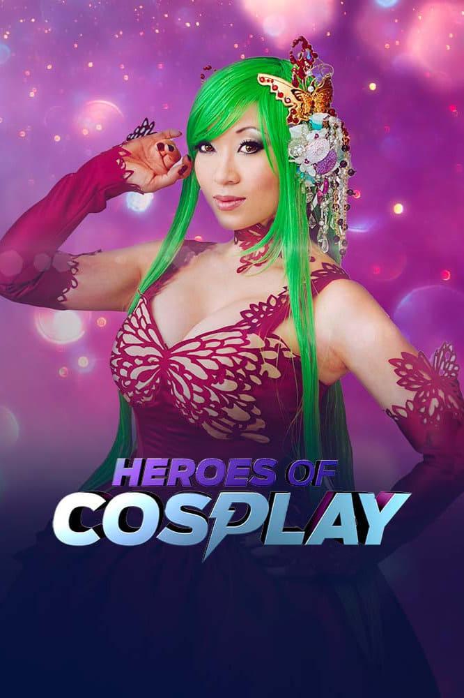 Heroes of Cosplay poster