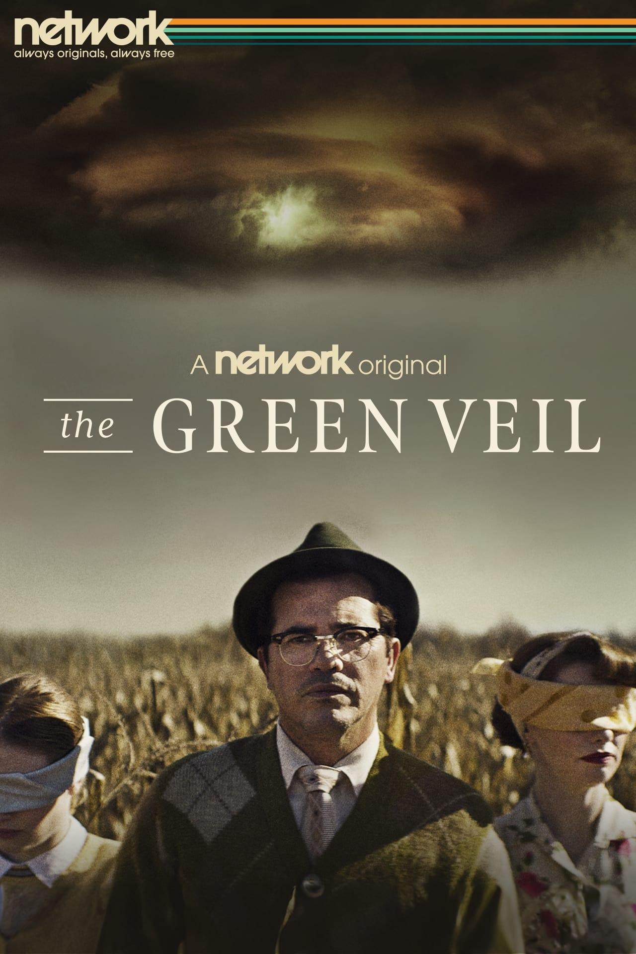 The Green Veil poster