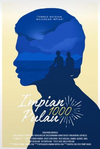Impian 1000 Pulau poster