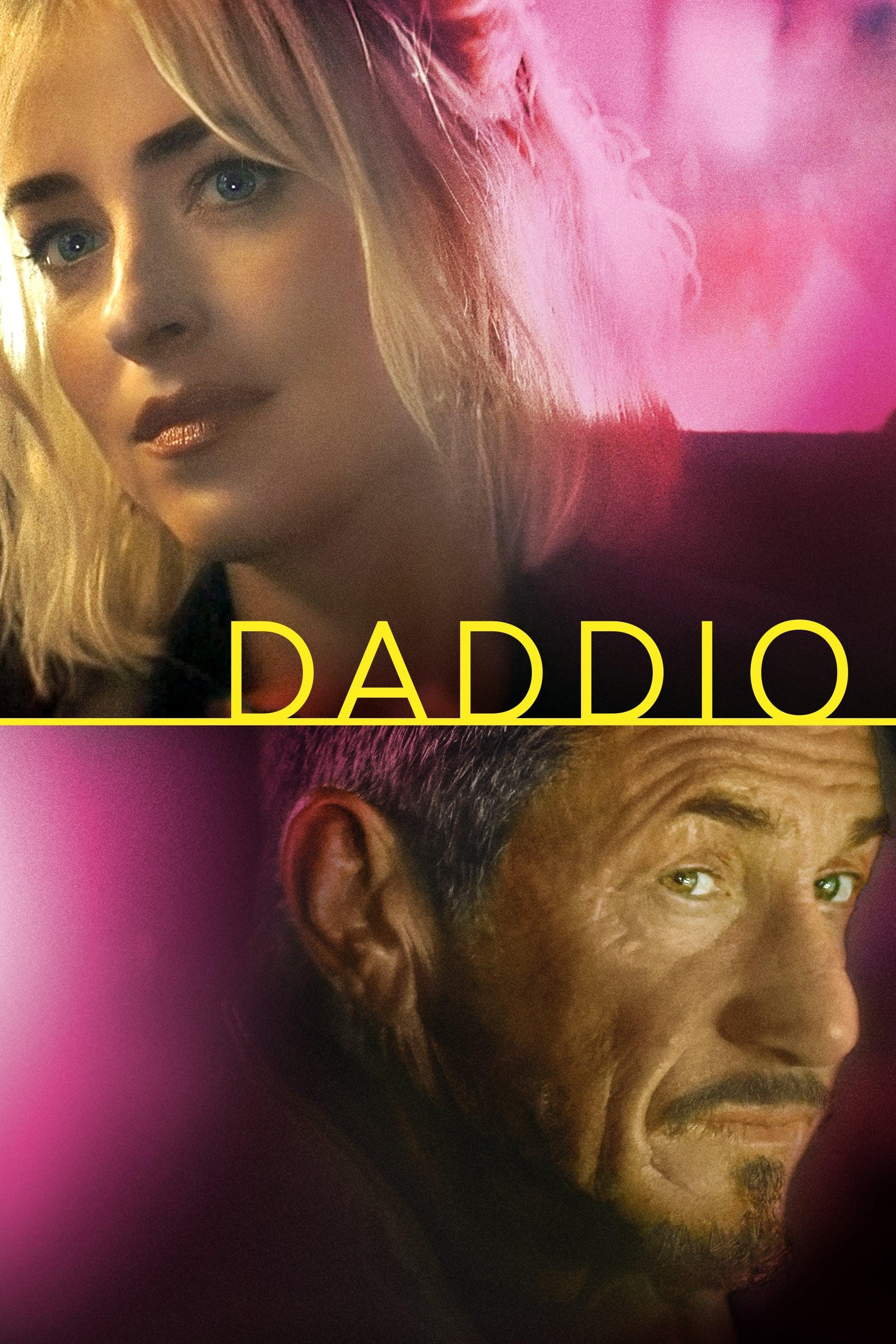 Daddio poster