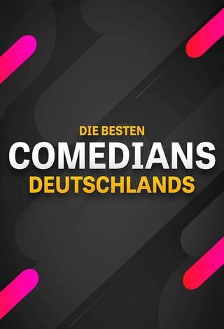 Die besten Comediens Deutschlands poster