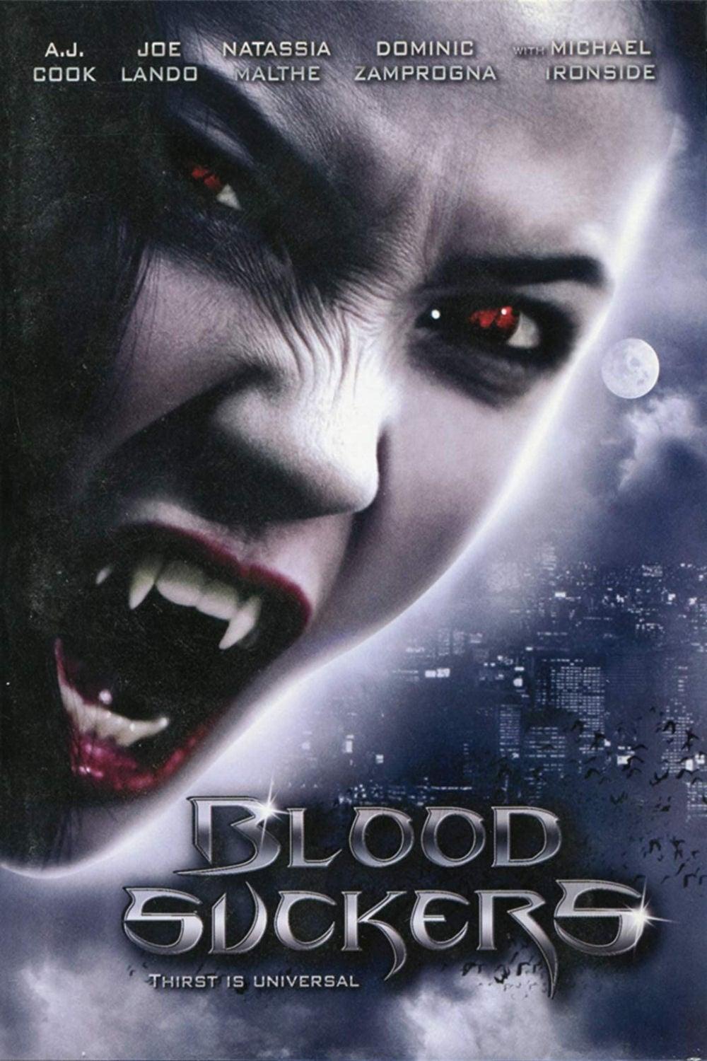 Bloodsuckers poster