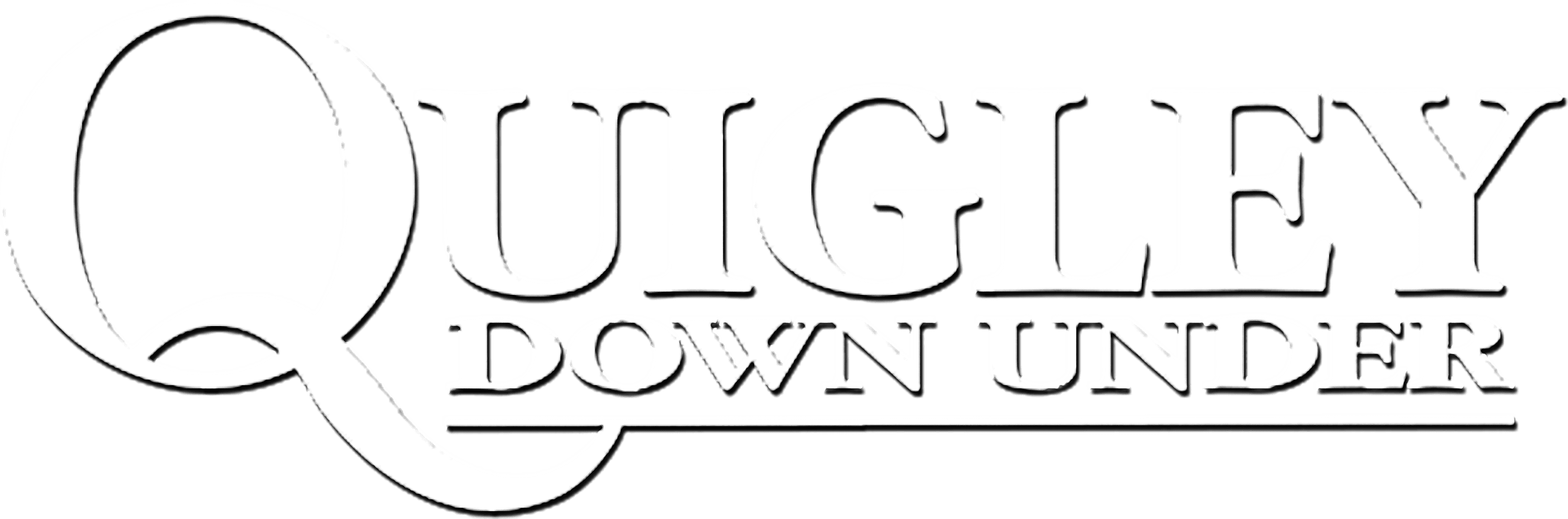 Quigley Down Under logo