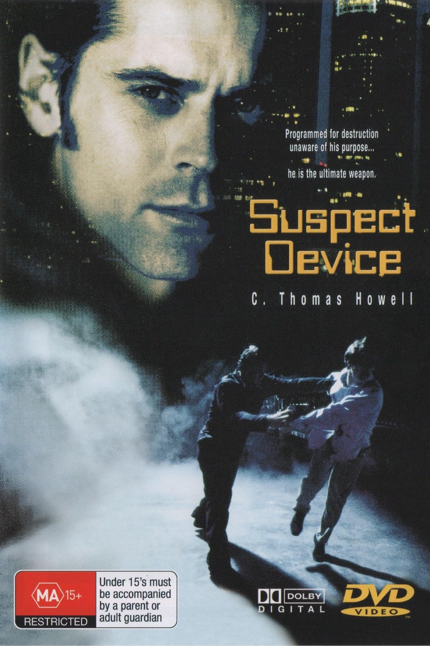 Suspect Device poster