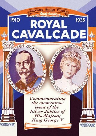 Royal Cavalcade poster