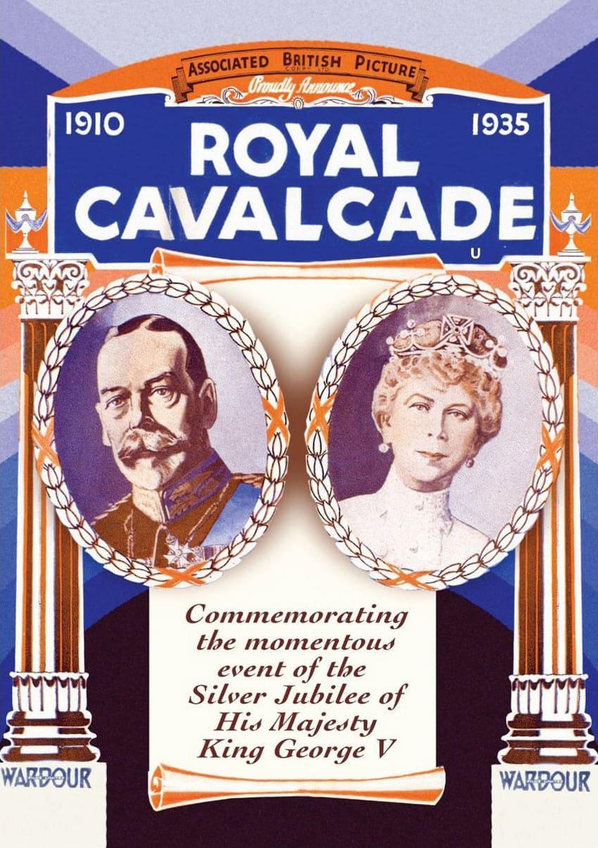 Royal Cavalcade poster