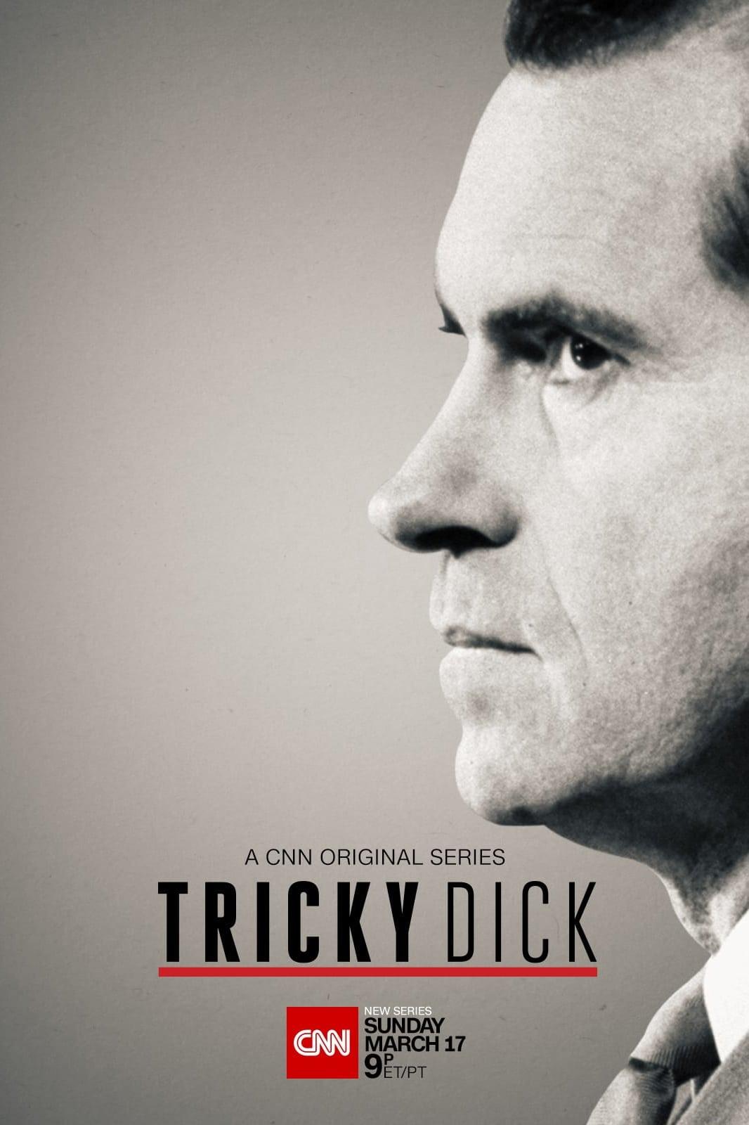 Tricky Dick poster