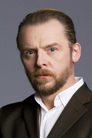 Simon Pegg pic