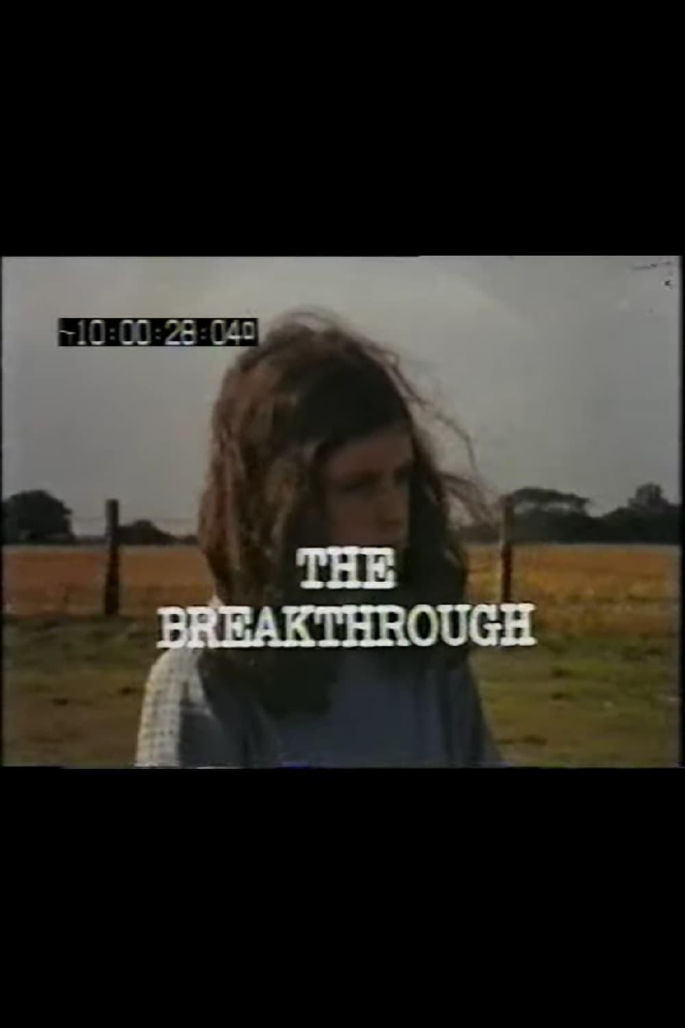 The Breakthrough poster