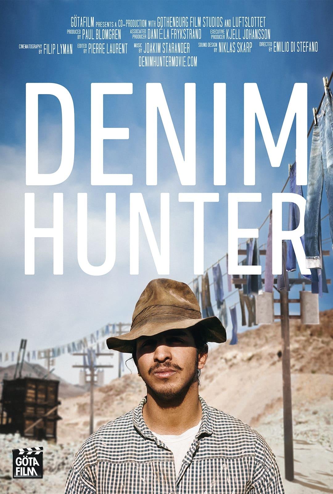 Denim Hunter poster