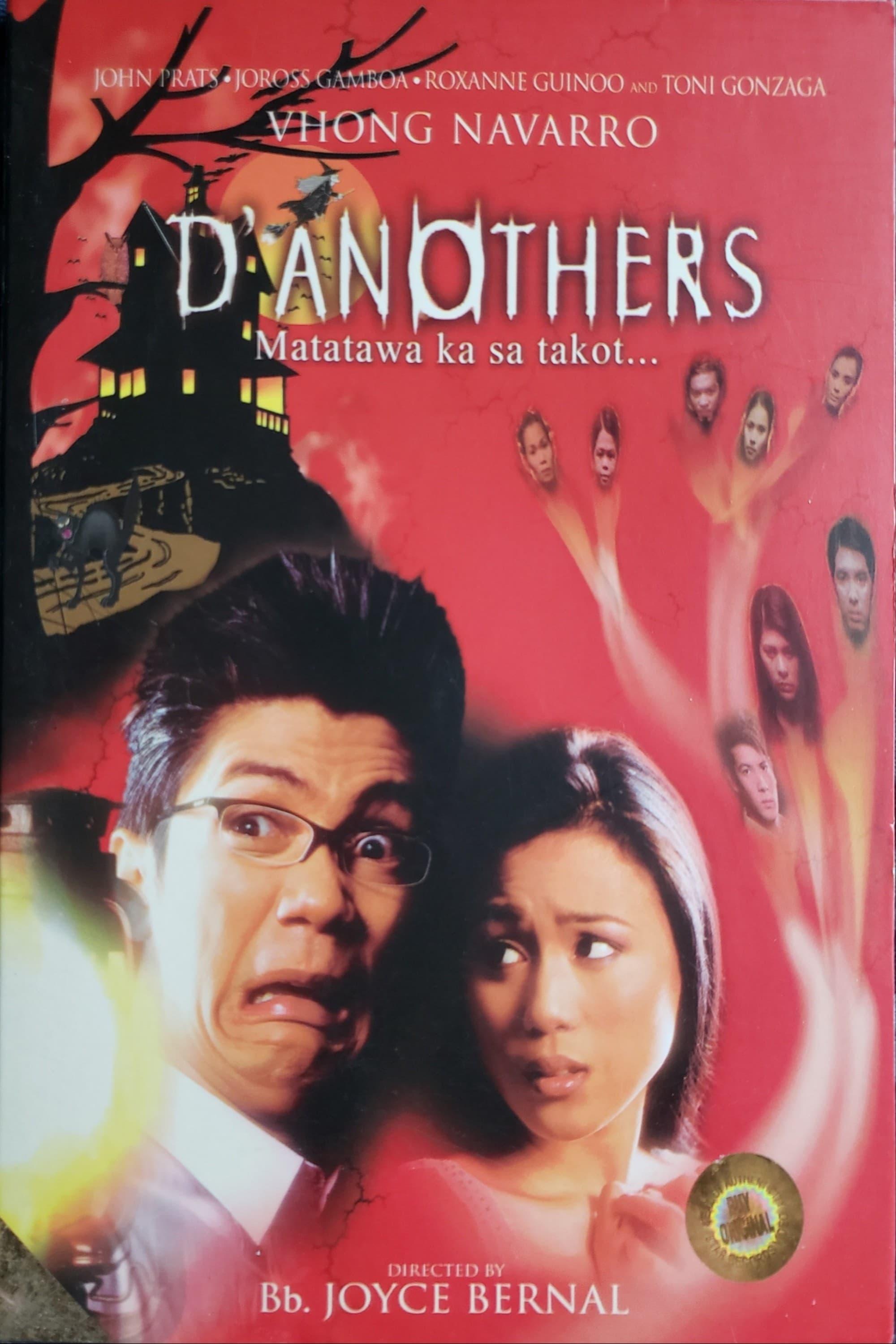 The Anothers poster