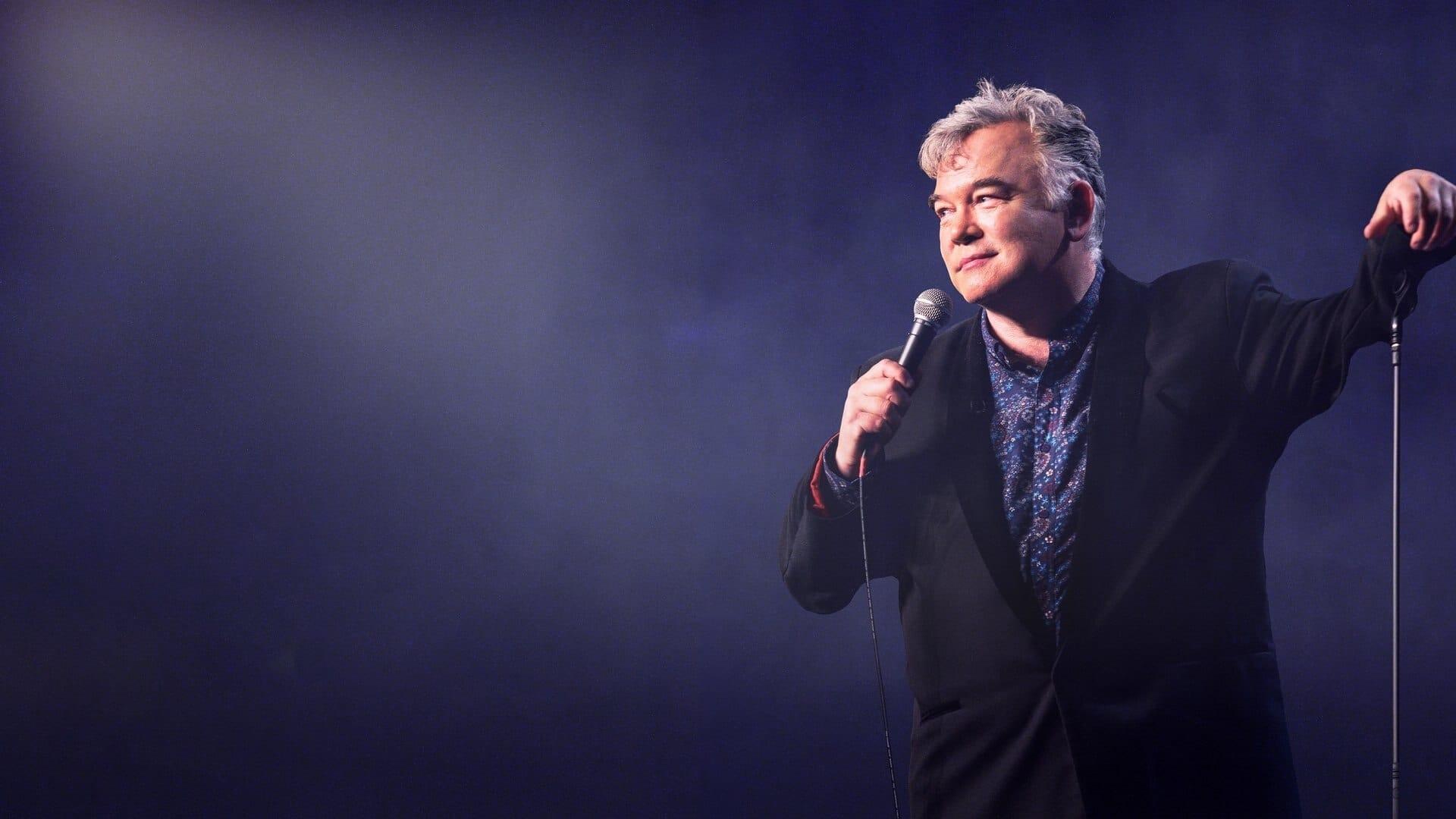 Stewart Lee, Basic Lee: Live at The Lowry backdrop