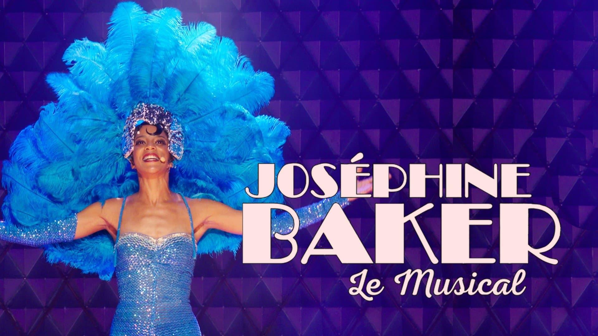 Joséphine Baker, Le Musical backdrop