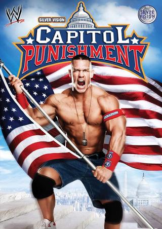 WWE Capitol Punishment 2011 poster