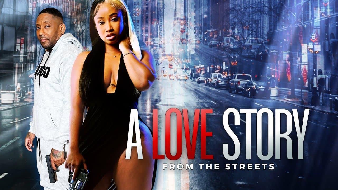 A Love Story from the Streets backdrop