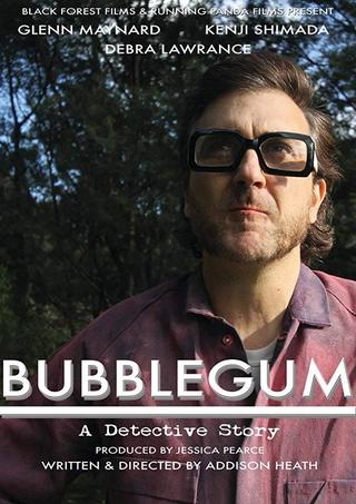 Bubblegum poster