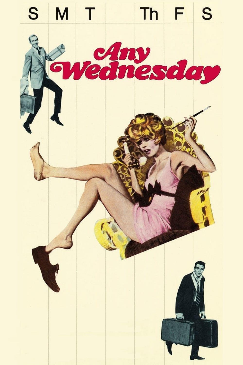 Any Wednesday poster