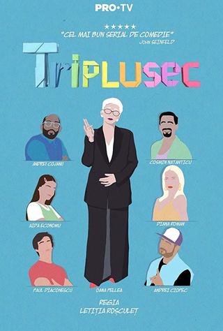 Triplusec poster