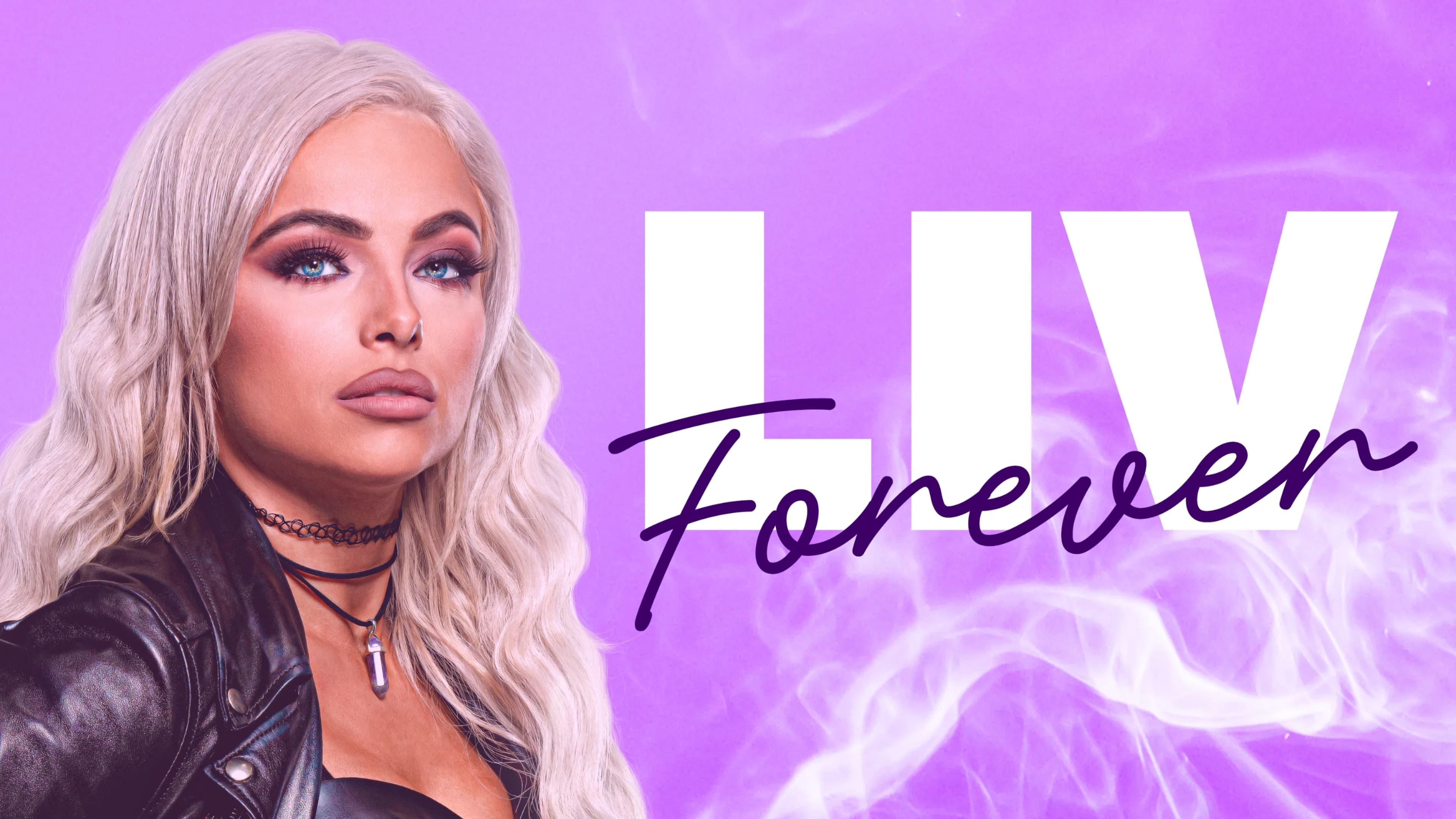 WWE: Liv Forever backdrop