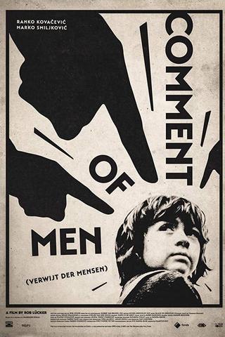 Comment of Men poster