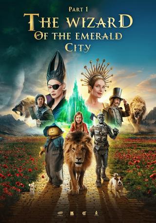 The Wizard of the Emerald City, Part 1 poster