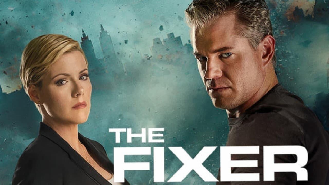 The Fixer backdrop